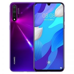 Huawei nova 5