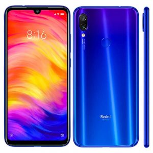 Xiaomi Redmi Note 7
