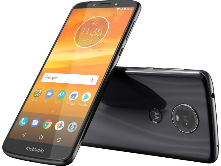 Motorola Moto E5 Plus Todas las especificaciones