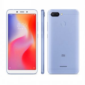 Xiaomi Redmi 6