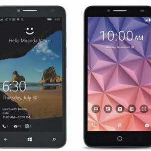 Alcatel Fierce XL