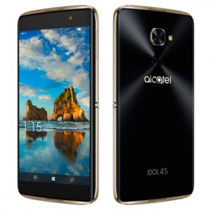Alcatel Idol 4s Windows